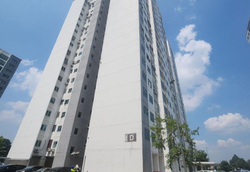 Pangsapuri Seri Utama