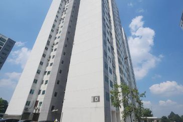 Pangsapuri Seri Utama