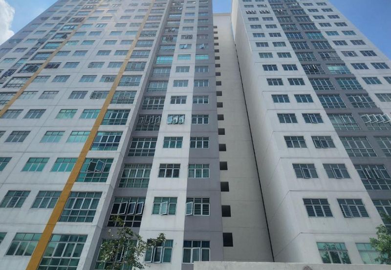 Pangsapuri Seri Utama