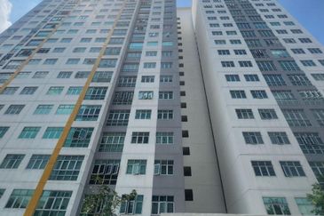 Pangsapuri Seri Utama