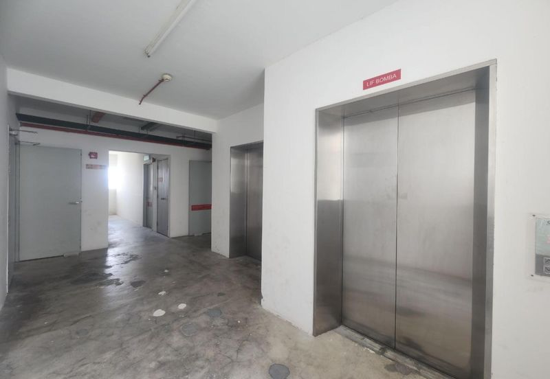 Pangsapuri Seri Utama