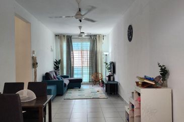 Pangsapuri Seri Utama