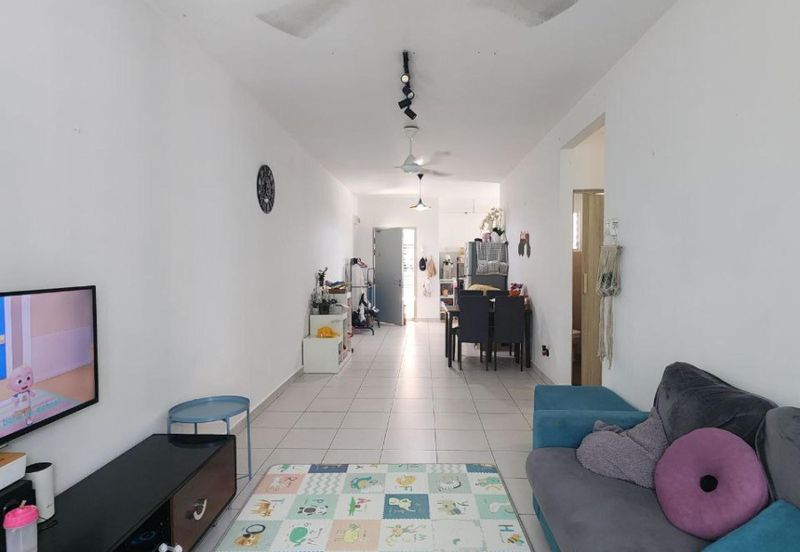 Pangsapuri Seri Utama