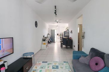 Pangsapuri Seri Utama