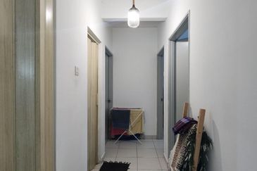 Pangsapuri Seri Utama