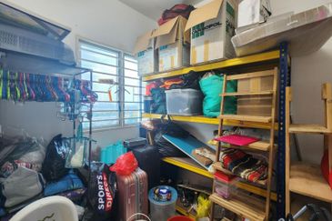 Pangsapuri Seri Utama