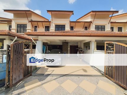 22x90 Double Storey Superlink House Bandar Nusaputra , Putra Perdana Puchong , Selangor, Puchong South