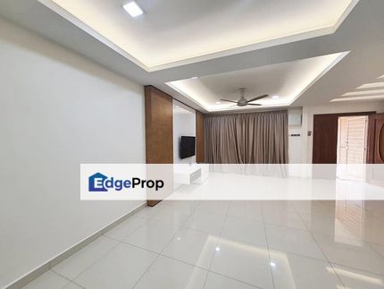 20x80 Extended & Renovated Unit, Freehold 2 Storey Taman Putra Prima 3 Puchong , Selangor, Puchong