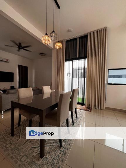 PREMIUM DOUBLES STOREY TERRACE HOUSE -SENCILIA @ ECO SANCTUARY , BANDAR RIMBAYU, TELUK PANGLIMA GARANG , Selangor, Telok Panglima Garang