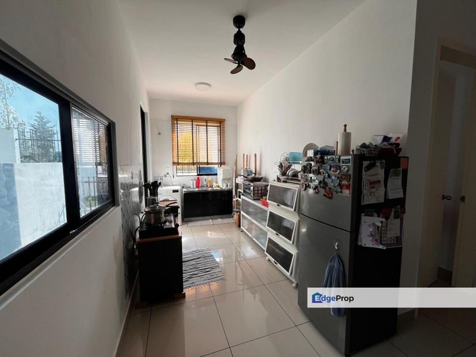 PREMIUM DOUBLES STOREY TERRACE HOUSE -SENCILIA @ ECO SANCTUARY , BANDAR RIMBAYU, TELUK PANGLIMA GARANG , Selangor, Telok Panglima Garang