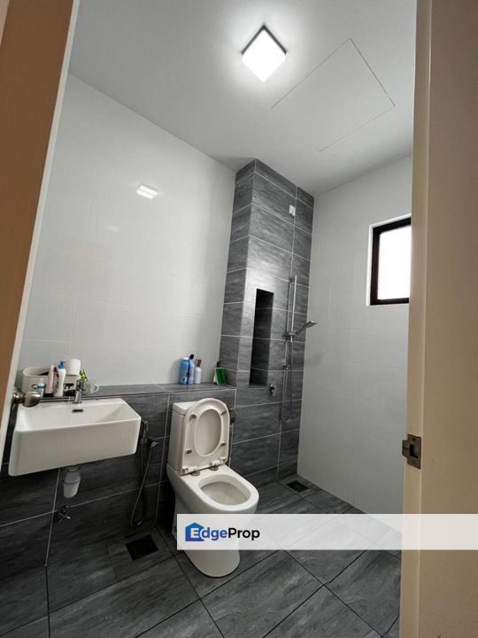 PREMIUM DOUBLES STOREY TERRACE HOUSE -SENCILIA @ ECO SANCTUARY , BANDAR RIMBAYU, TELUK PANGLIMA GARANG , Selangor, Telok Panglima Garang