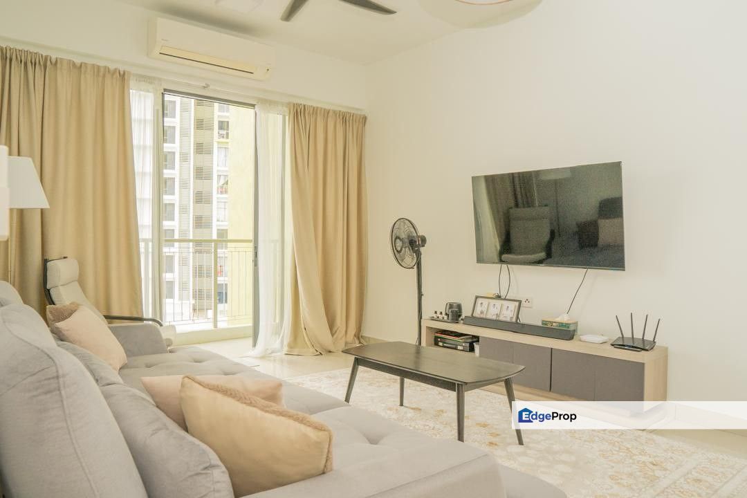 Opal Residence Condominium Mutiara Heights Kajang, Selangor, Kajang