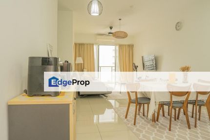 Opal Residence Condominium Mutiara Heights Kajang, Selangor, Kajang