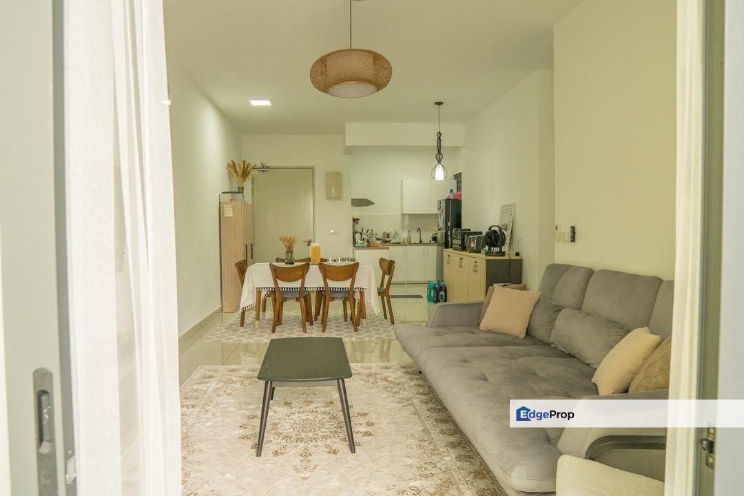 Opal Residence Condominium Mutiara Heights Kajang, Selangor, Kajang