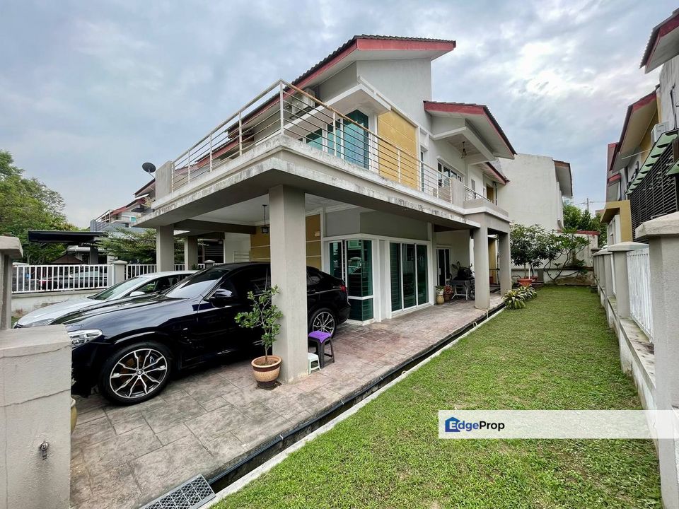 BUNGALOW LINK 2 STOREY, Garden Home Seksyen 15, Bandar Baru Bangi, Selangor, Bangi