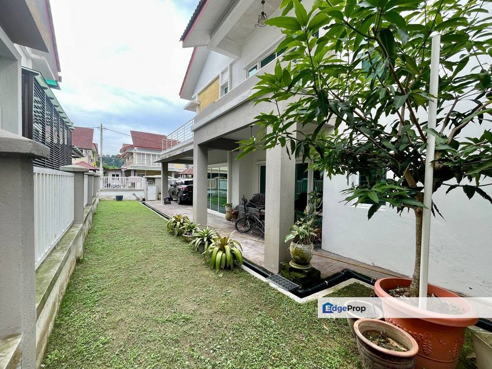 BUNGALOW LINK 2 STOREY, Garden Home Seksyen 15, Bandar Baru Bangi, Selangor, Bangi