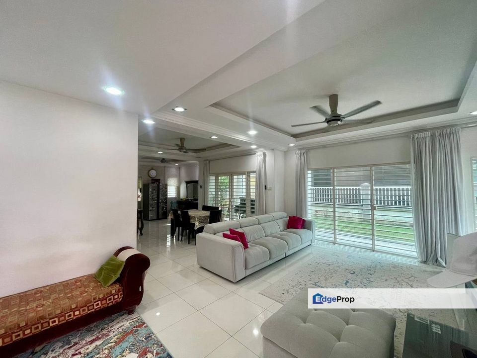 BUNGALOW LINK 2 STOREY, Garden Home Seksyen 15, Bandar Baru Bangi, Selangor, Bangi