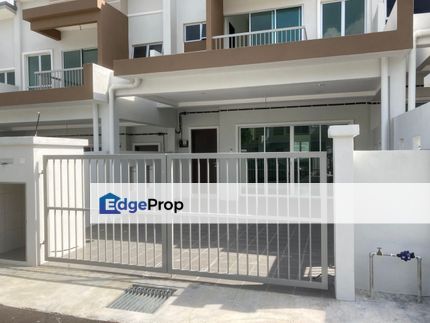 DOUBLE STOREY TERRACE  | TAMAN JENDERAM SUTERA, DENGKIL, Selangor, Dengkil