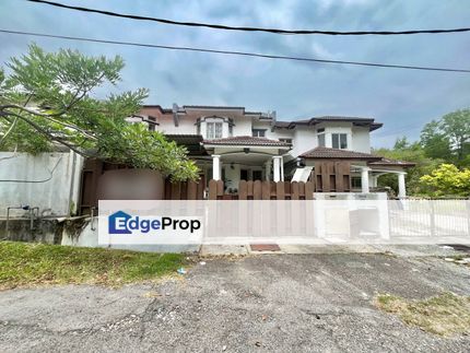 2 Storey Intermediate  Lestari Perdana Seri Kembangan [FACING PLAYGROUND], Selangor, Seri Kembangan