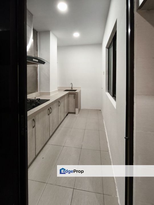 Atmosfera Condominium, Bandar Puchong Jaya, Selangor, Puchong