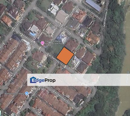 Bungalow Lot - Desa Sentosa, Bandar Baru Bangi - Infra Ready & Ready to Buy, Selangor, Bangi