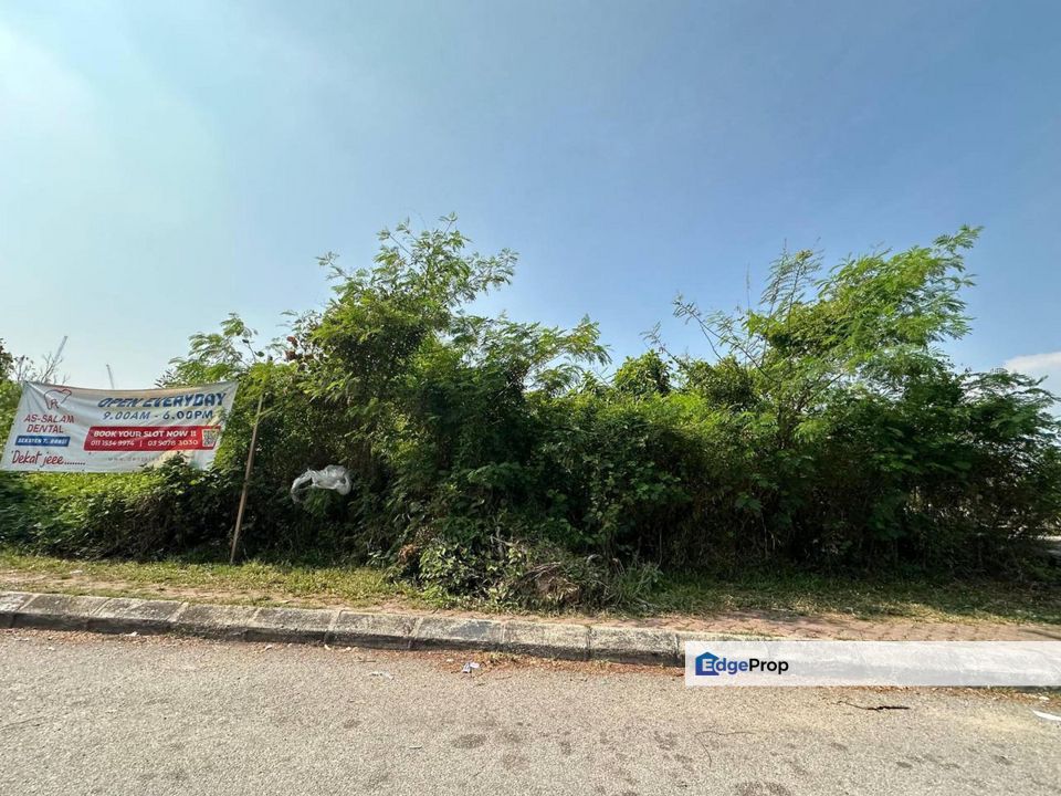 13 parcel Commercial land Lot Start From 1 Acre For Business Development Bandar Baru Bangi, Selangor, Bangi
