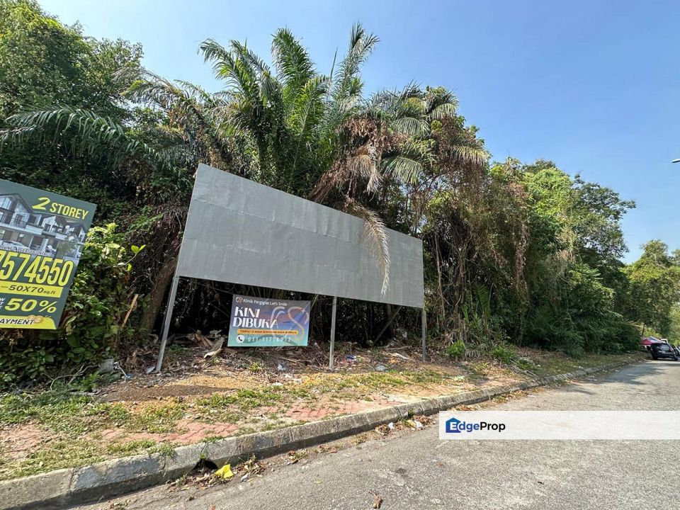 13 parcel Commercial land Lot Start From 1 Acre For Business Development Bandar Baru Bangi, Selangor, Bangi