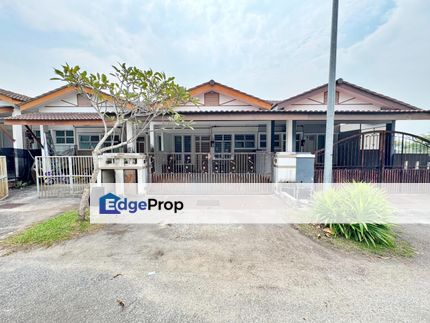 RENOVATED Single Storey House Tmn Desa Saujana Sg Merab, Selangor, Kajang