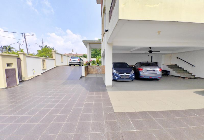 Seksyen 4, Bandar Baru Bangi