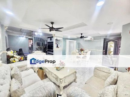 Bandar Seri Putra, Bangi, 2 Storey Terrace House - Fully Extended & Renovated, Selangor, Bangi