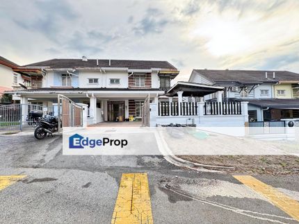 2 Storey Semi D Laman 2 Bandar Seri Putra Bangi RENOVATED, Selangor, Bangi