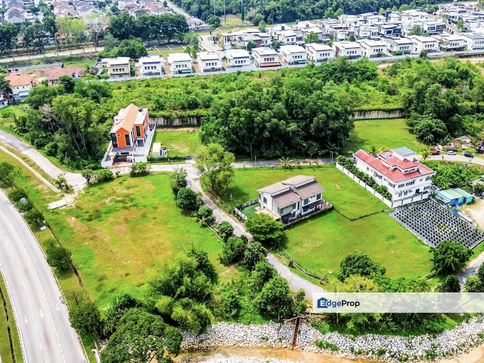 Cheapest Corner Lot Non Bumi Land at Taman Desa Impian Kajang , Selangor, Kajang