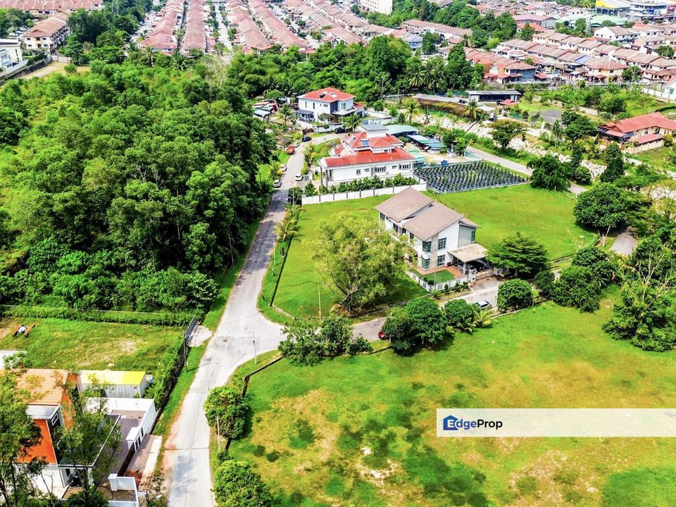 Cheapest Corner Lot Non Bumi Land at Taman Desa Impian Kajang , Selangor, Kajang