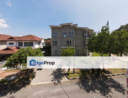 3 Storey Bungalow House in Seksyen 9 Kota Damansara, Selangor, Kota Damansara