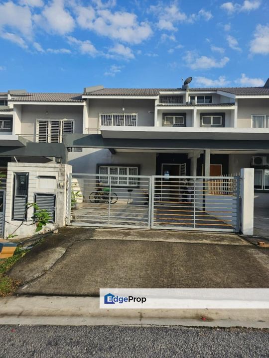 [Renovated] Double Storey Laurel Terrace at Laman View, Cyberjaya, Selangor, Cyberjaya