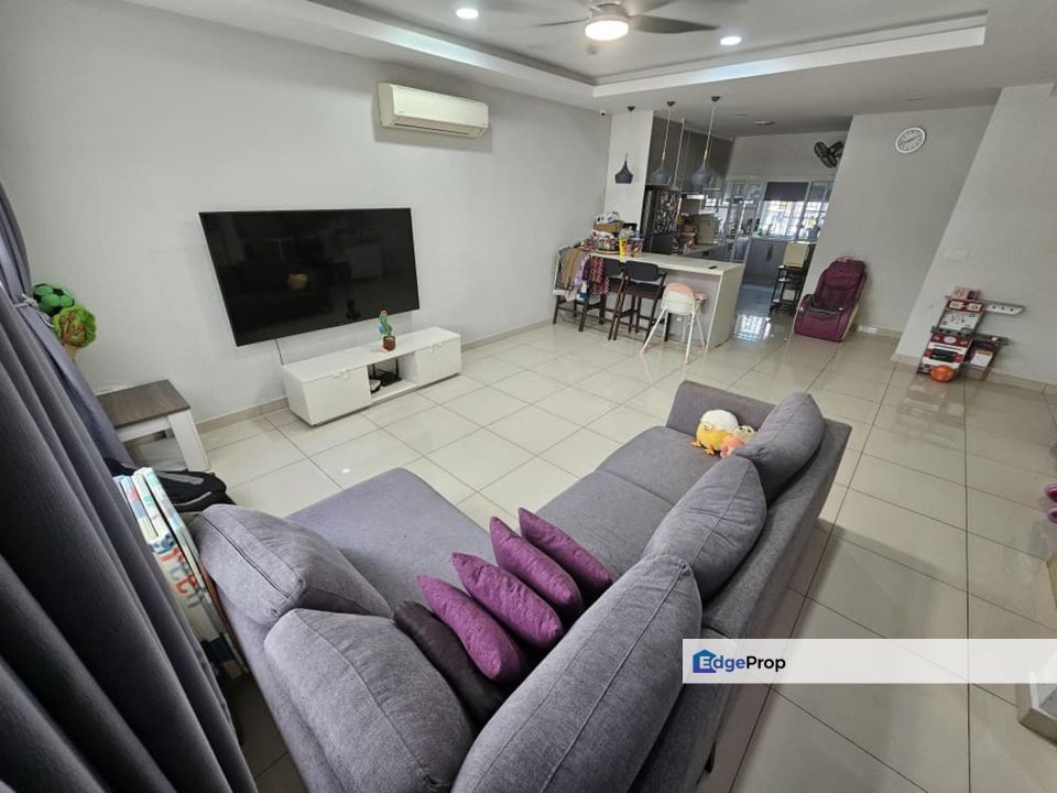 [Renovated] Double Storey Laurel Terrace at Laman View, Cyberjaya, Selangor, Cyberjaya