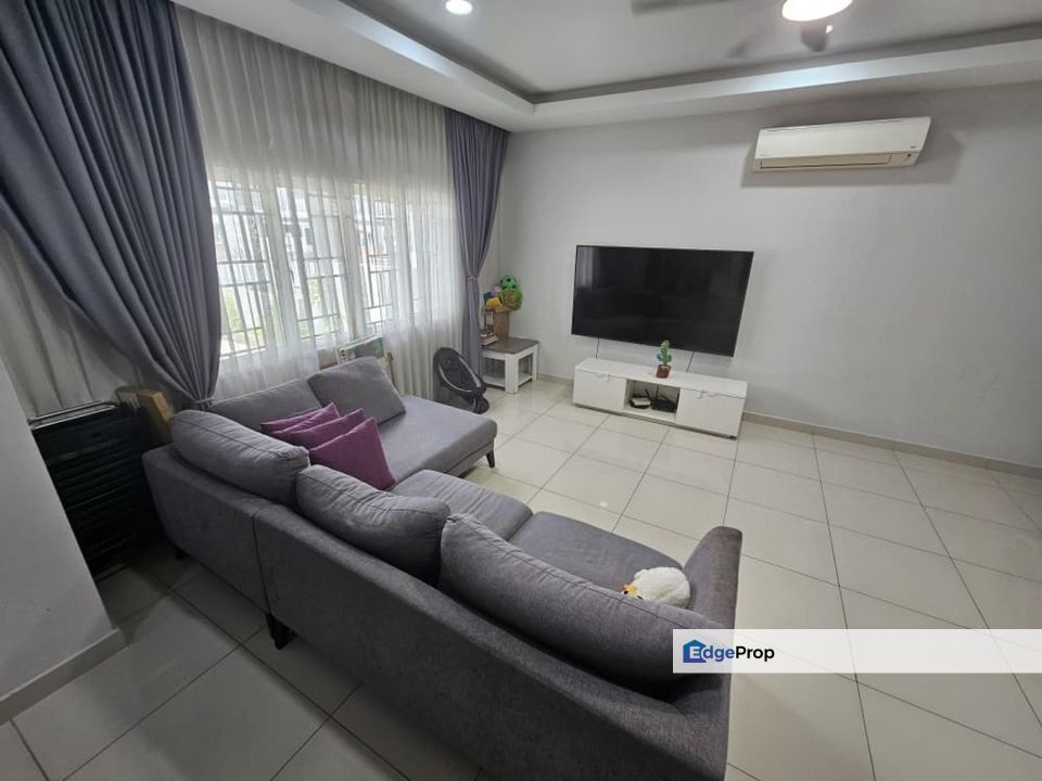 [Renovated] Double Storey Laurel Terrace at Laman View, Cyberjaya, Selangor, Cyberjaya