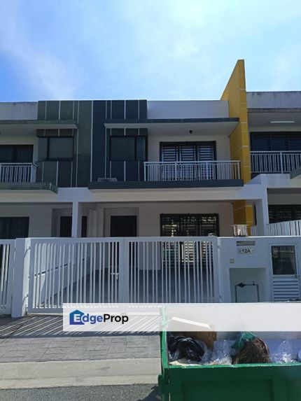 2 Sty Superlink Terrace Bandar Puteri Bangi For Sales, Selangor, Bangi