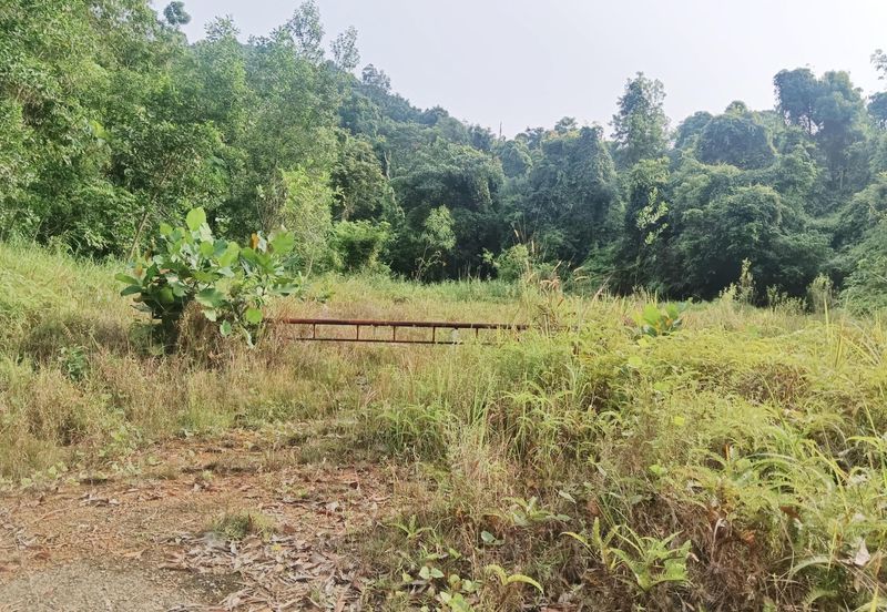 Kampung Sungai Merab Tengah