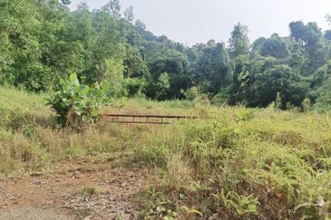 Kampung Sungai Merab Tengah