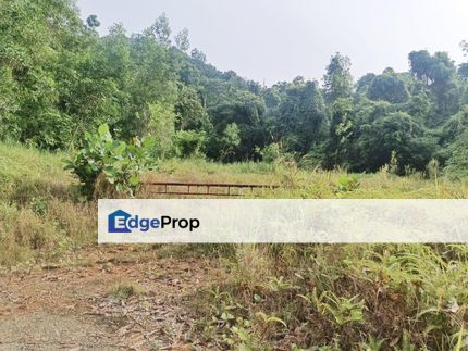 [FREEHOLD MALAY RESERVED] TANAH SG MERAB 4.46 EKAR UNTUK DIJUAL, Selangor, Bangi