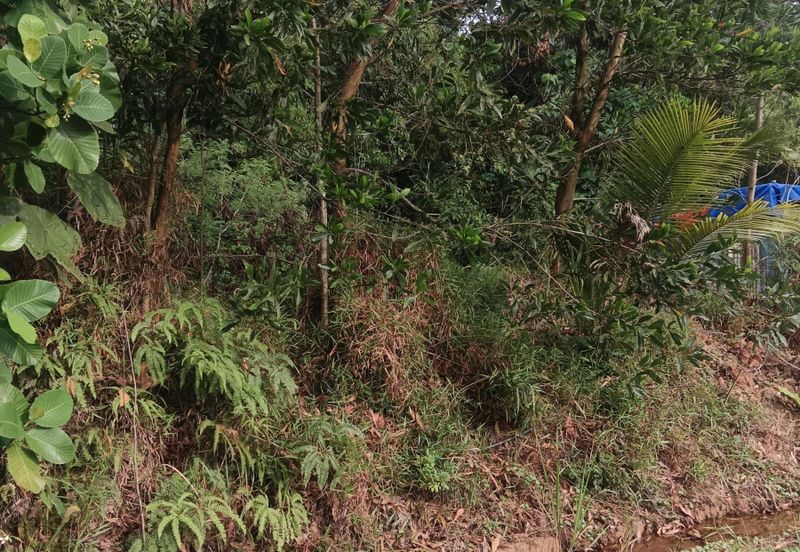 Kampung Sungai Merab Tengah