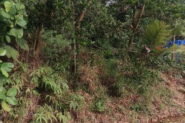 Kampung Sungai Merab Tengah