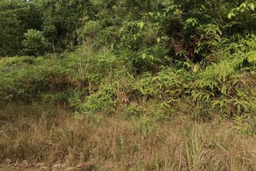 Kampung Sungai Merab Tengah