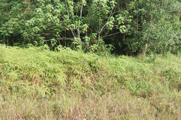 Kampung Sungai Merab Tengah