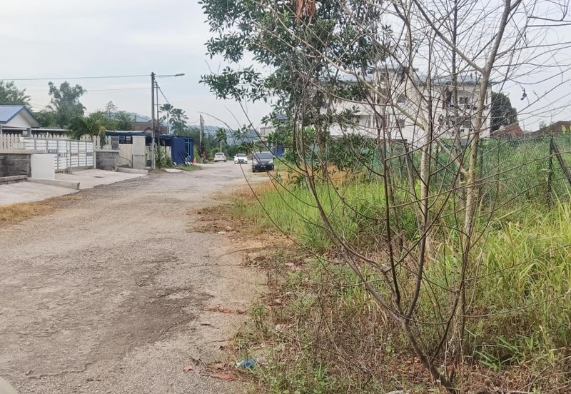 Kampung Sungai Merab Tengah