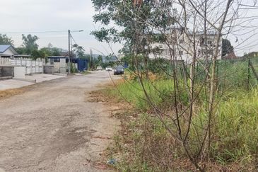 Kampung Sungai Merab Tengah