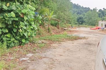 Kampung Sungai Merab Tengah