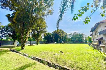 Kampung Baru Seri Kembangan