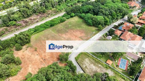 Prime Bungalow Lot in Country Heights, Kajang, 52,689 sqft, Selangor, Country Heights